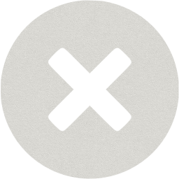 cancel icon