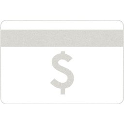 credit card 2 icon
