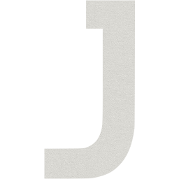 letter j icon