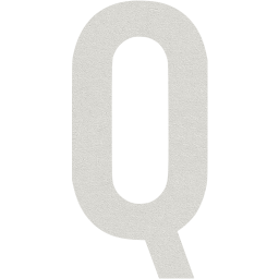 letter q icon