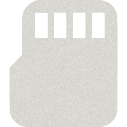 micro sd icon