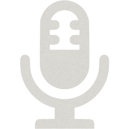 microphone icon