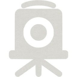 old time camera icon