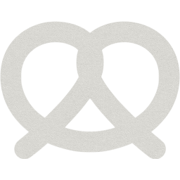 pretzel icon