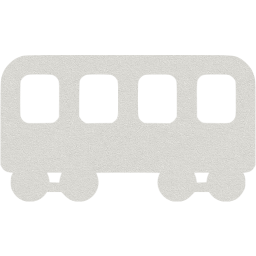 railroad car icon