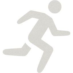 running icon