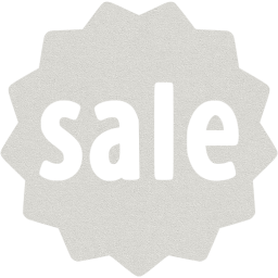 sale icon