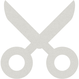 scissors 3 icon