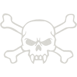 skull 60 icon