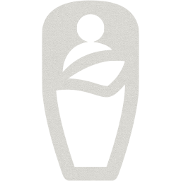 sleeping bag icon