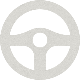 steering wheel icon