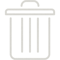 trash 9 icon