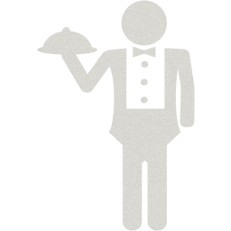 waiter icon