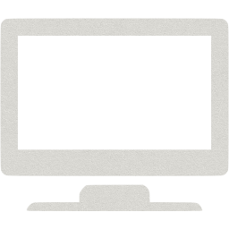 widescreen tv icon