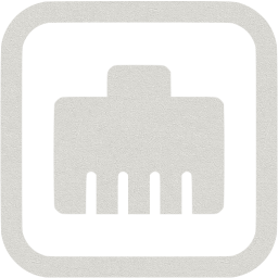 wired network icon