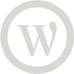 wordpress 5 icon