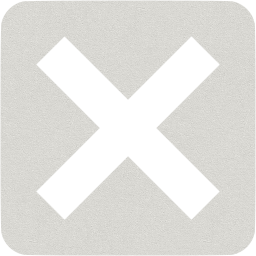 x mark 5 icon