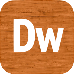 adobe dw icon