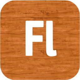 adobe fl icon