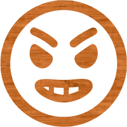 angry icon