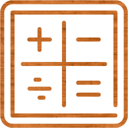 calculator 4 icon