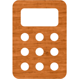 calculator 8 icon