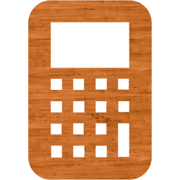 calculator 9 icon