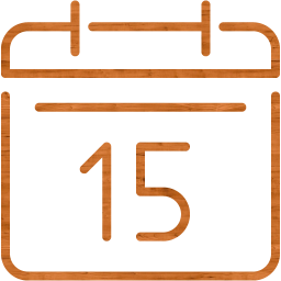 calendar 8 icon