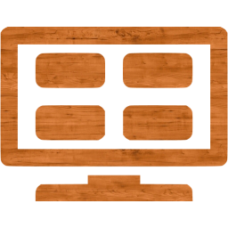 channel mosaic icon