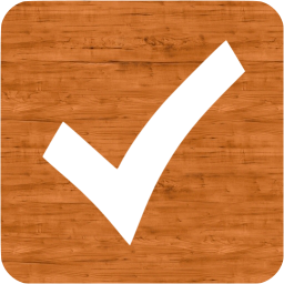 check mark 8 icon