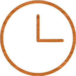 clock 3 icon