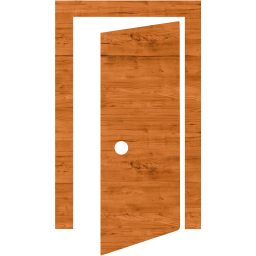 door 8 icon