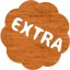 extra badge