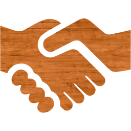 handshake icon