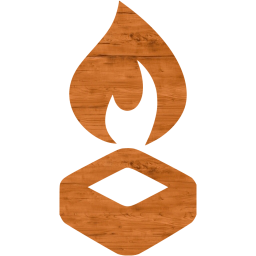 hex burner icon