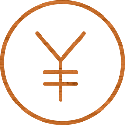 japanese yen 2 icon