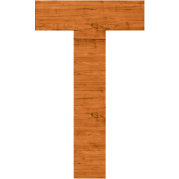 letter t icon