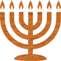 menorah icon