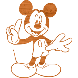 mickey mouse 12 icon