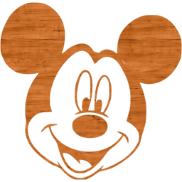 mickey mouse 16 icon