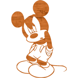 mickey mouse 17 icon