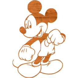 mickey mouse 20 icon