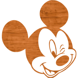 mickey mouse 23 icon