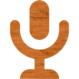 microphone 6 icon