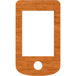 mobile phone 8 icon