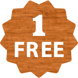 one free icon