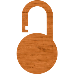 padlock 8 icon