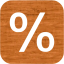 percentage