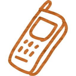 phone 5 icon