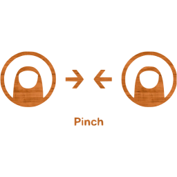 pinch 2 icon